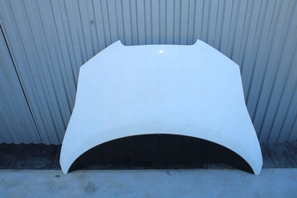 фото №1, Капот крышка двигателя nissan leaf i