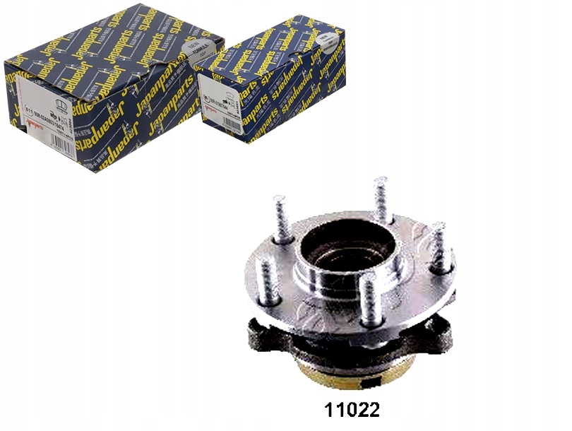 фото №1, Подшипник колеса nissan перед 370z infiniti g m fx jap