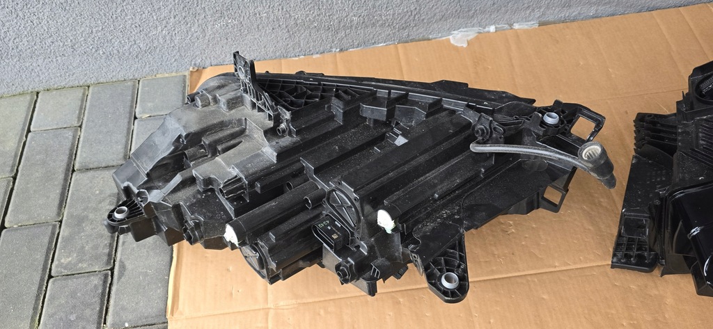 фото №10, Лампы skoda enyaq левая/правая full led 5lb941015g 5lb941016a