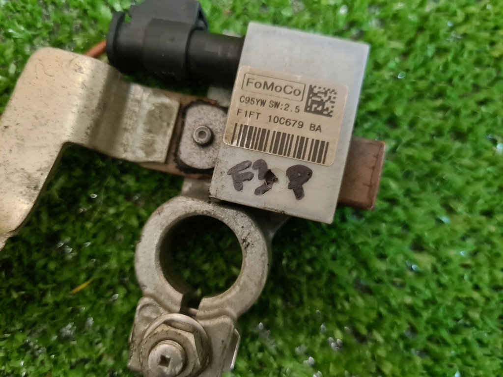 фото №3, Ford kuga ii mk2 клема мінусова