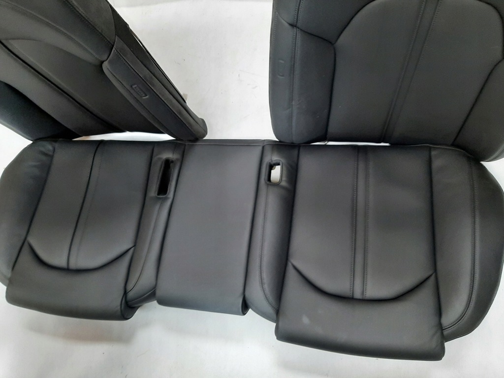 фото №12, Audi a8 s8 d4 4h сиденья сиденья nowe