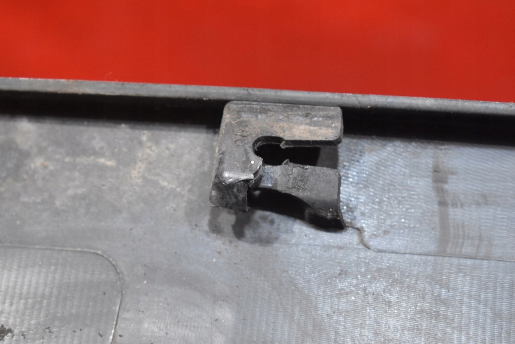 фото №12, Накладка порог левая серая chevrolet hhr 1 i 05-11