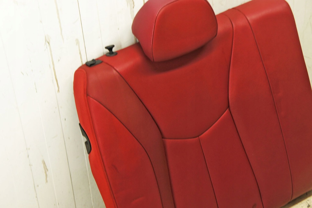 фото №5, Ky308 hyundai veloster i спинка сиденье правый задняя