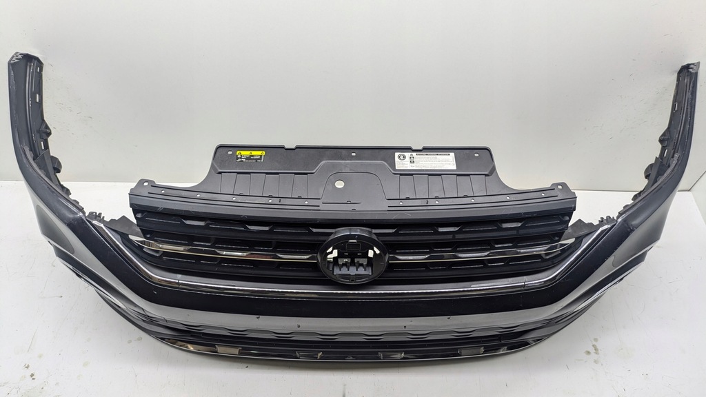 фото №10, Бампер передний vw t-cross lift r line
