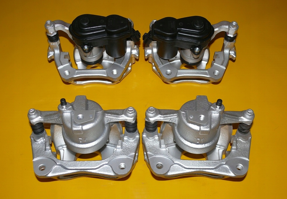 фото №9, Суппорты скоба левый правый перед задняя toyota chr c-hr 298,50/28 281/12mm 16r-