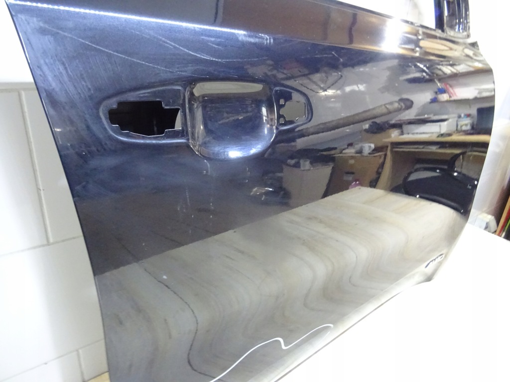 фото №7, Дверь передние правое kia sportage iv 4