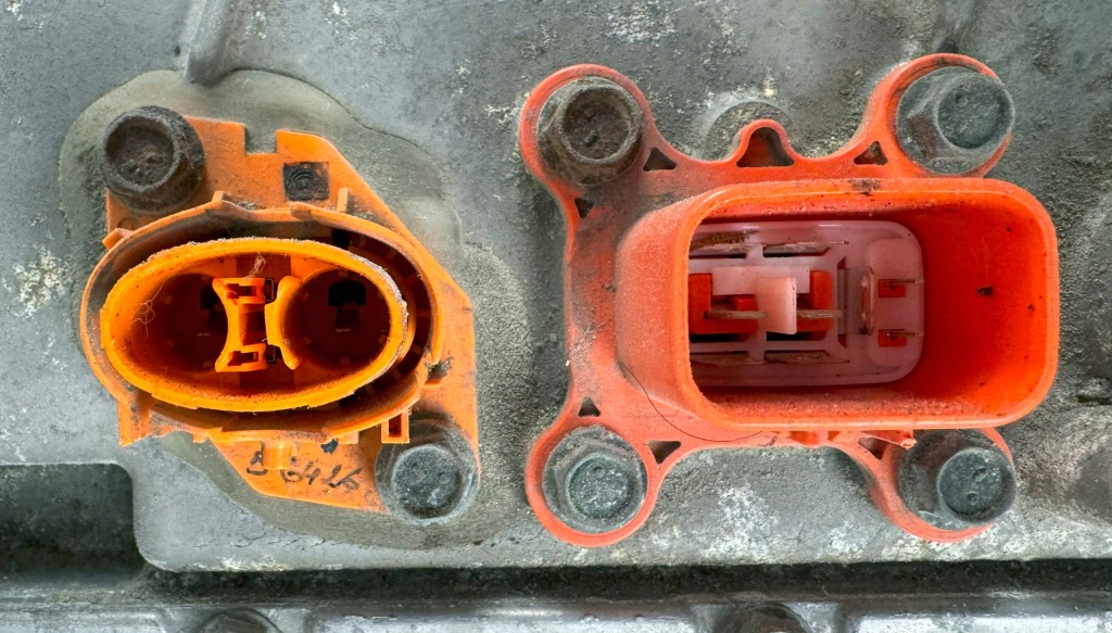 Конвертер, инвертор, инвертор, модуль зарядки, зарядное устройство - nissan leaf 1 Недорого