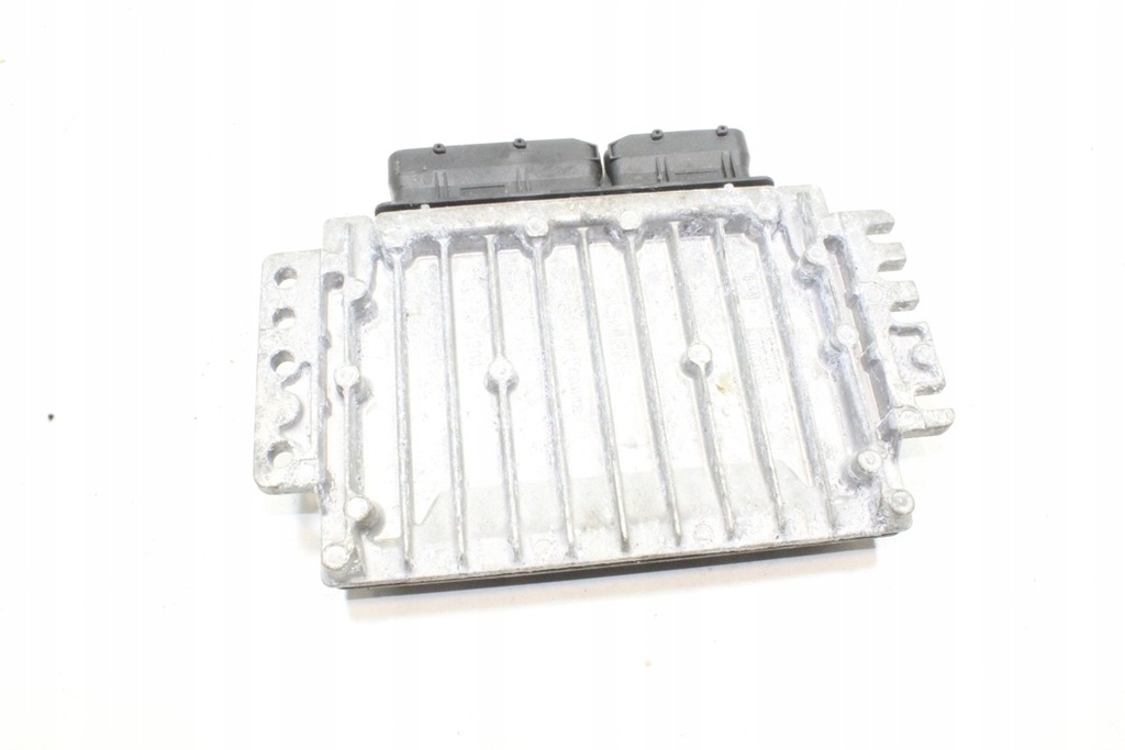 фото №3, Бортовой компьютер двигателя mini cooper r50, r53 7527610 1.4l бензиновый 55kw 2003