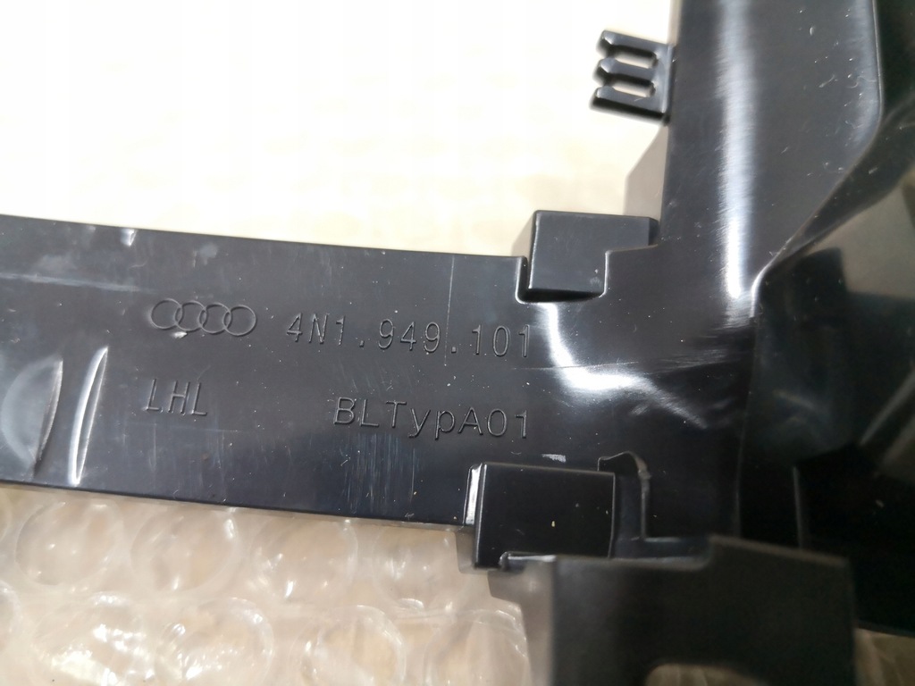 фото №9, A8 d5 4n0 4n1 a6 a7 4k поворотник дзеркало лівий