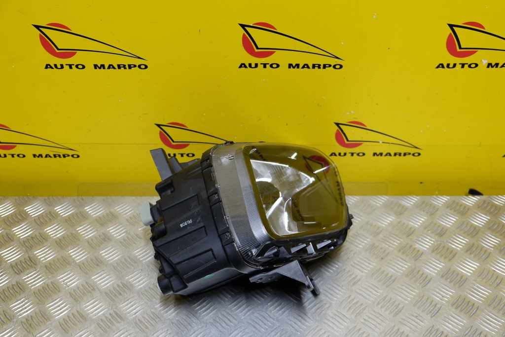 фото №10, Kia soul 2019 2020- фара лампа перед правая обычная usa