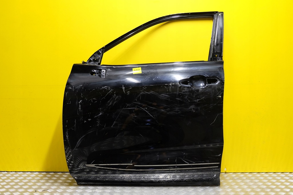 фото №1, Toyota highlander 2020- дверь перед левая usa