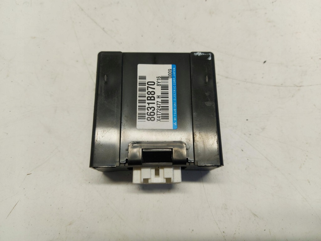 фото №1, Mitsubishi eclipse cross модуль блок управления 8631b870