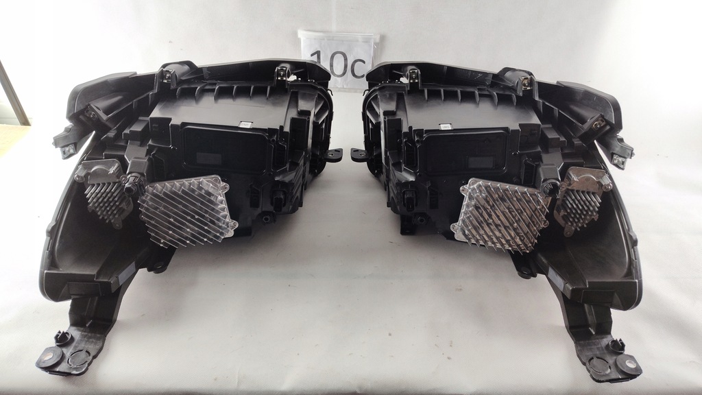 фото №16, Opel grandland x lift full led левый правый фара лампа левая правая