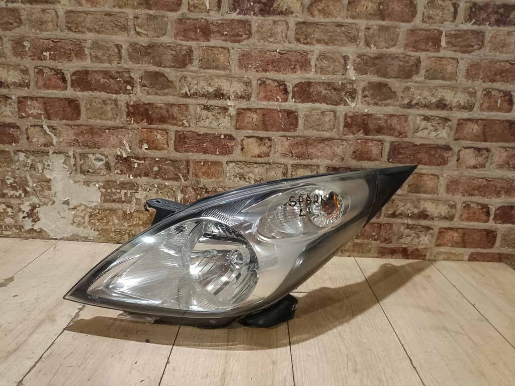 фото №1, Лампа перед левая chevrolet spark iii m300 lift 2013 rok anglik