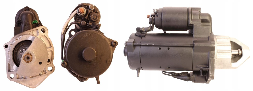 фото №2, Стартер lucas lrs02526