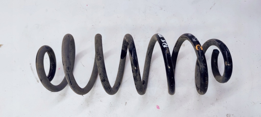 фото №1, Пружина задняя задняя левая lub правая audi q5 8r