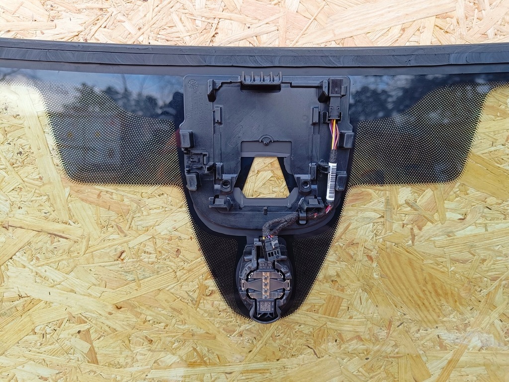 фото №5, Audi a5 8w sportback оригінальна скло перед передня 2023r