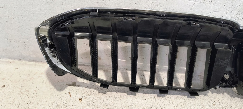 фото №12, Решётка радиатора радиатора решётка радиатора решётка радиатора bmw 3 g20 g21