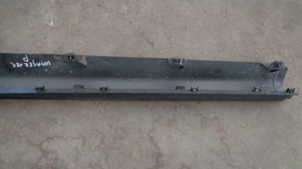 фото №15, Молдинг накладка поріг 1cz94trmab lancia voyager 2011-2016r. права