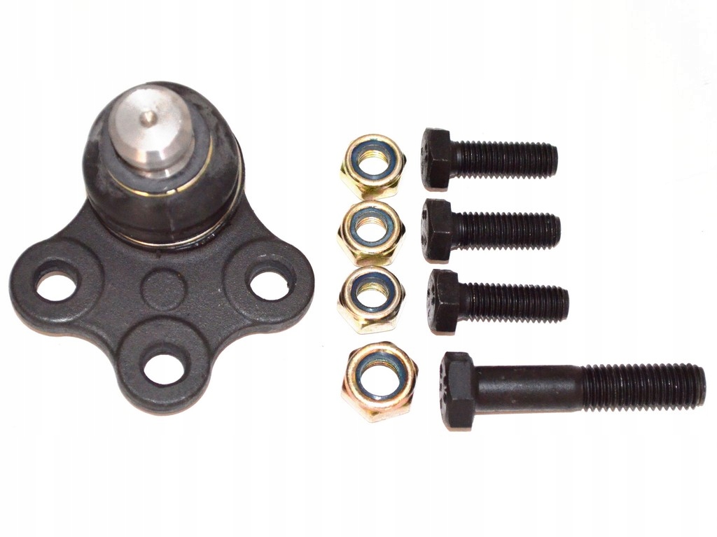 фото №1, Fast шарова опора важеля kangoo 08- le