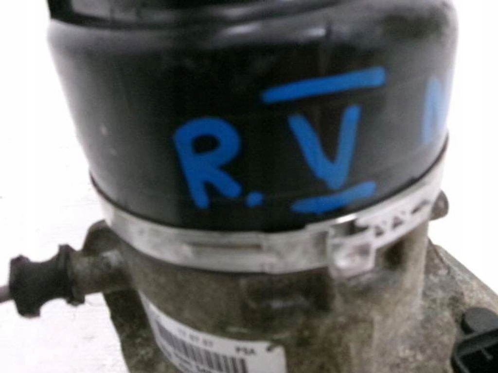 фото №9, Citroen berlingo iii насос підсилювача