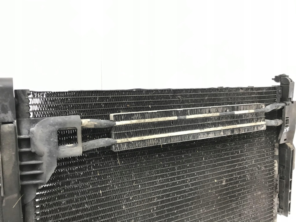 фото №6, Радіатор кондиціонера кондиціонер bmw x3 e83 03-10 3.0i