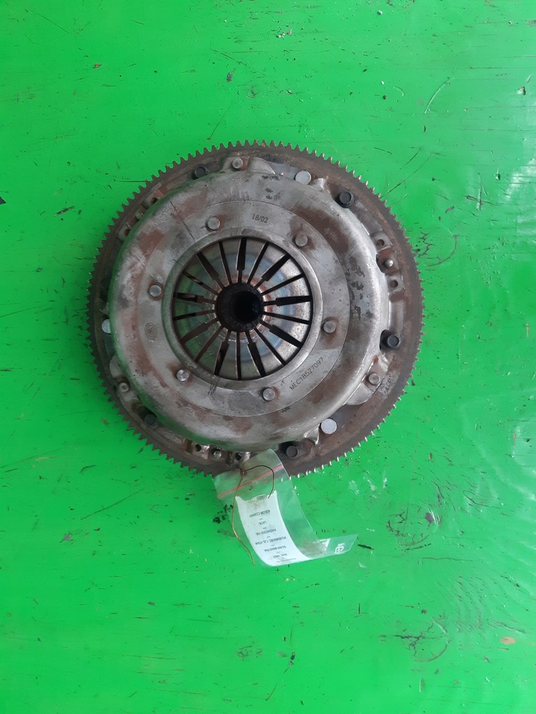 фото №1, Колесо маховик комплект volkswagen polo iv 9n