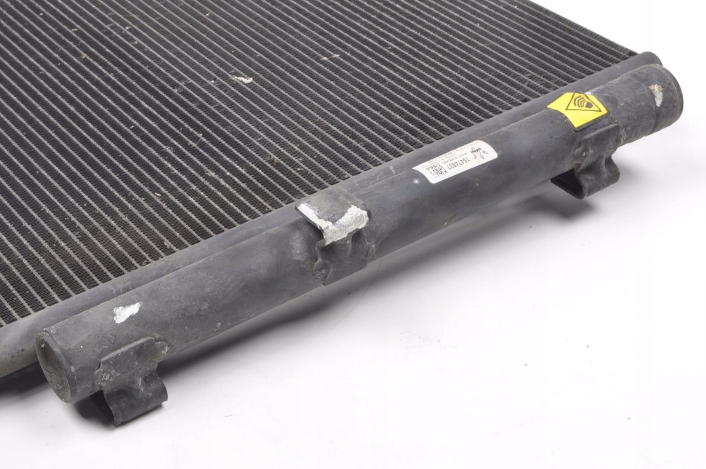 Maserati quattroporte vi 3.0 радиатор кондиционера 16474837 в Украине