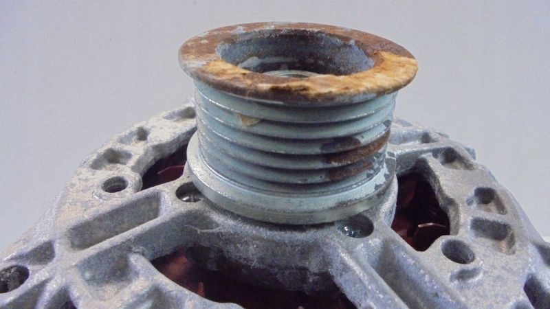 фото №3, Master ii laguna ii 2.2dci генератор oryg