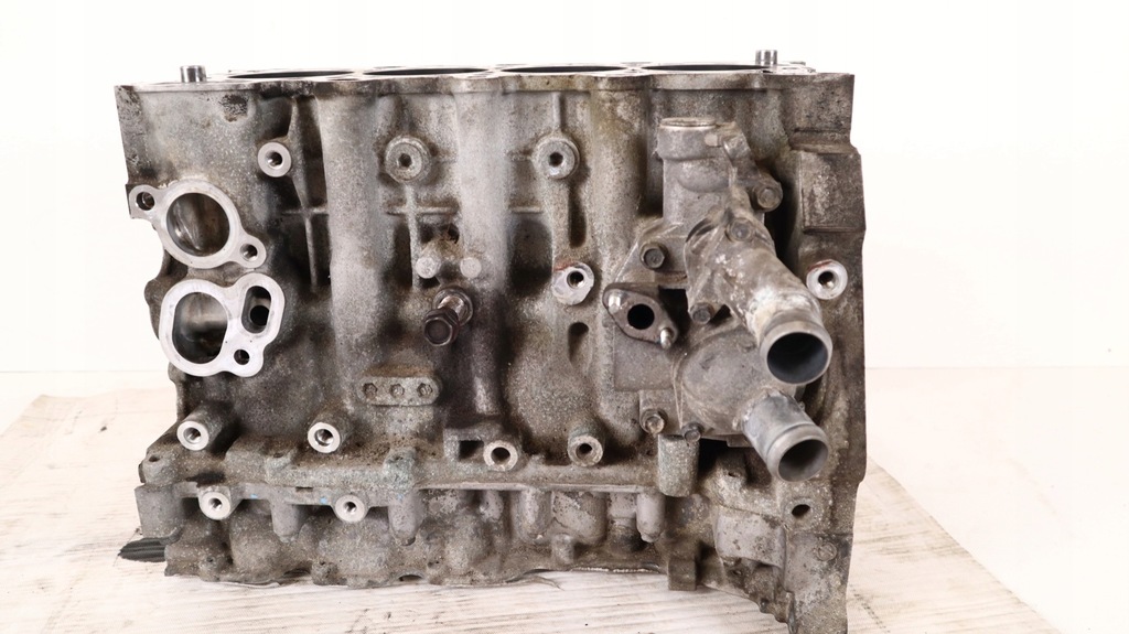 фото №8, Honda cr-v iv 2.2 i-dtec 12- блок двигуна wał поршні n22b4