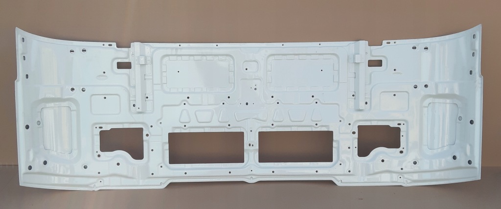 Volvo fh4 капот решётка радиатора решётка  перед 1103 Недорого