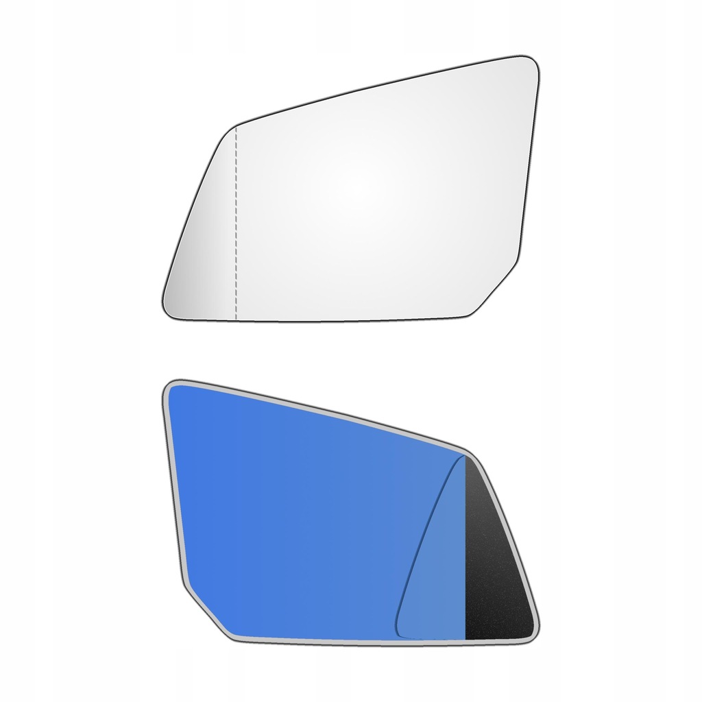 фото №1, Асферическое стекло gmc acadia 2007-2016 2008 2009