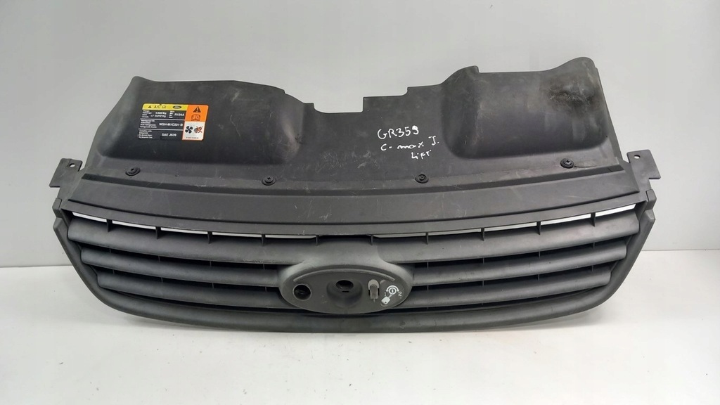 фото №1, Ford c-max mk1 fl решётка радиатора решётка радиатора