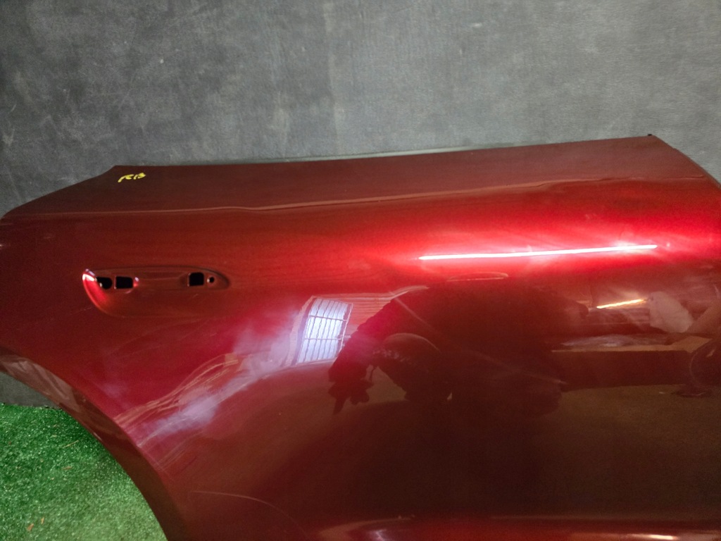 фото №6, Двері праве задня porsche taycan 9j1