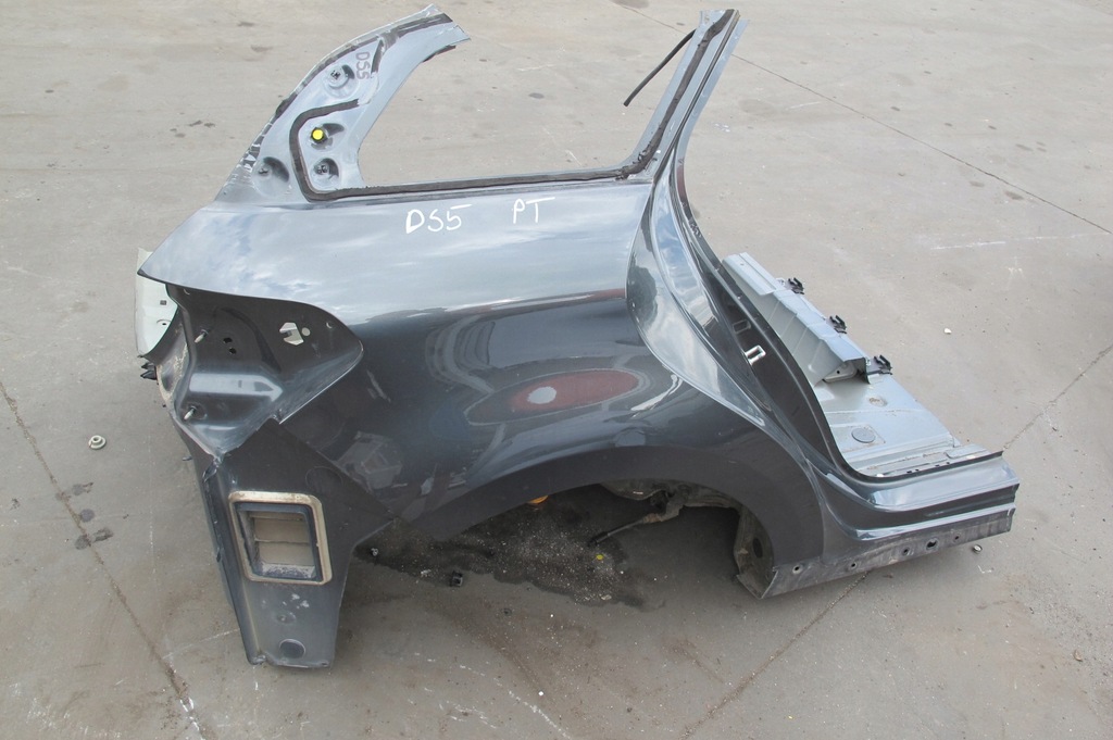 фото №1, Citroen ds5 ktpd ktp чверть крила задня правий