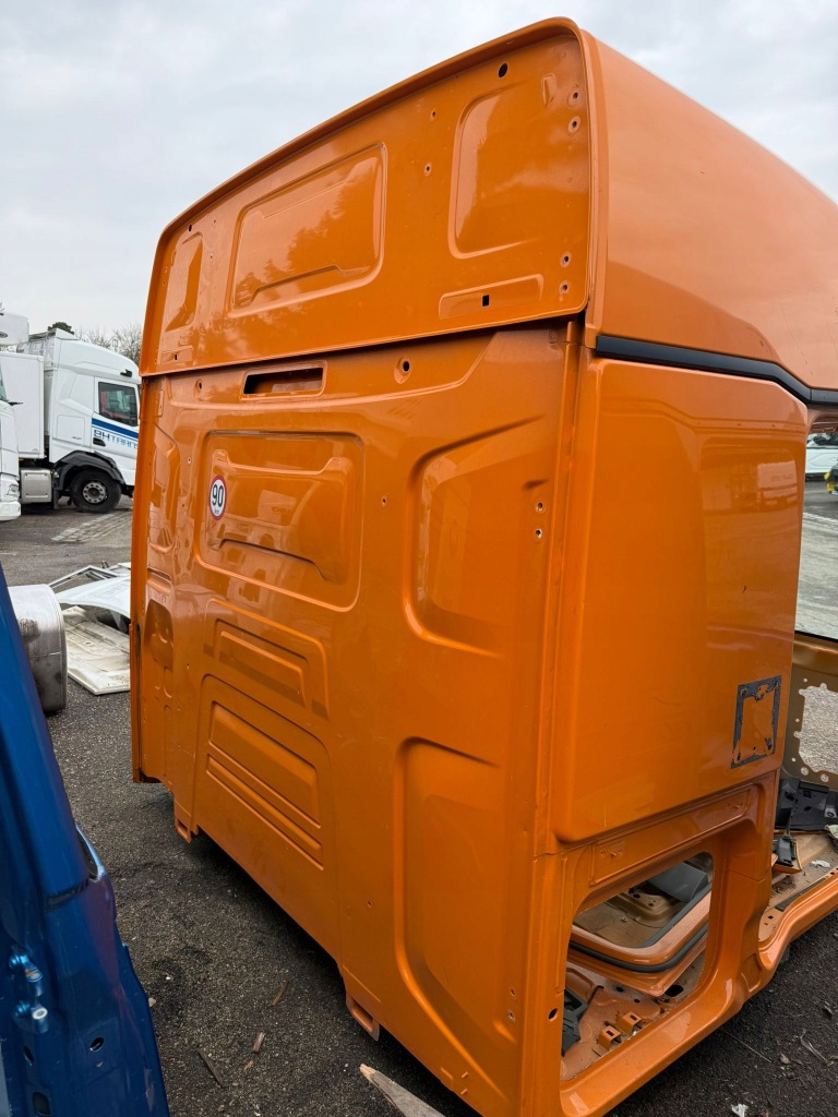 Кабіна renault gamma t Доставка