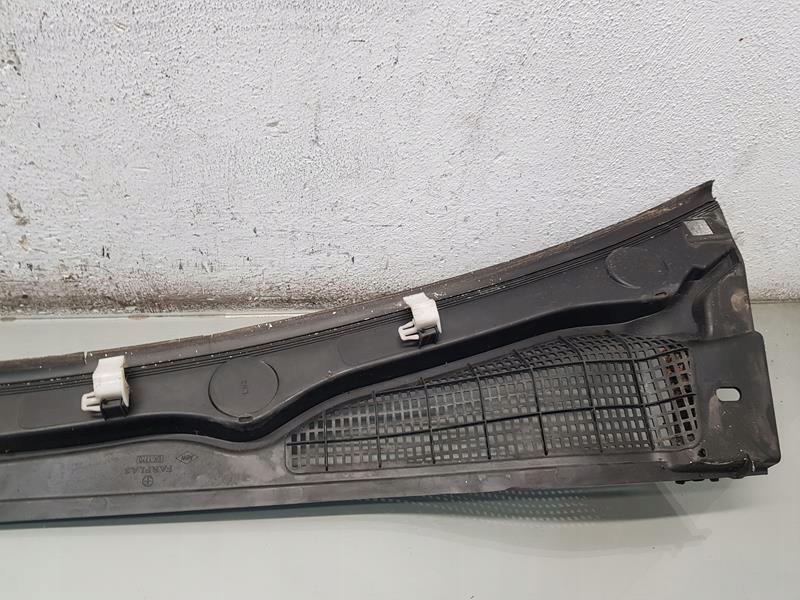 фото №4, Жабо renault clio iv 668115228r