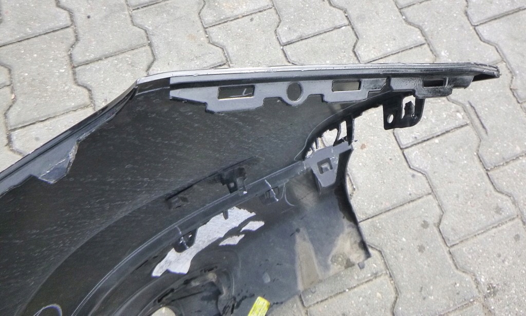 фото №7, Mercedes glb x247 бампер задняя a2478855600