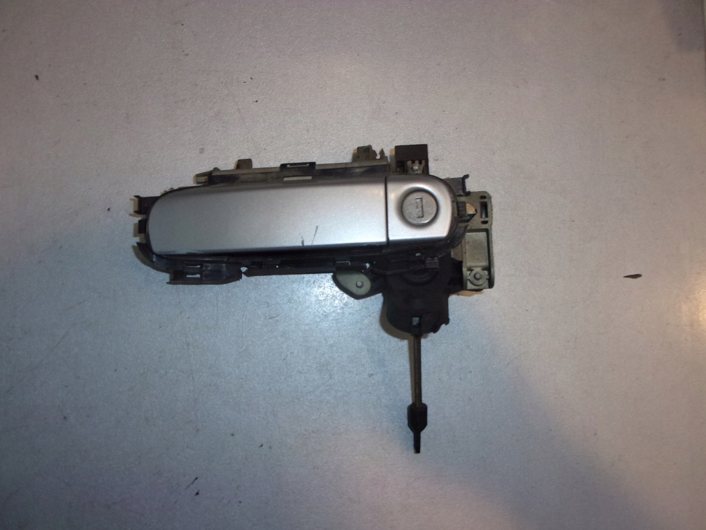 фото №1, Ручка дверь audi a4 b6 левый перед