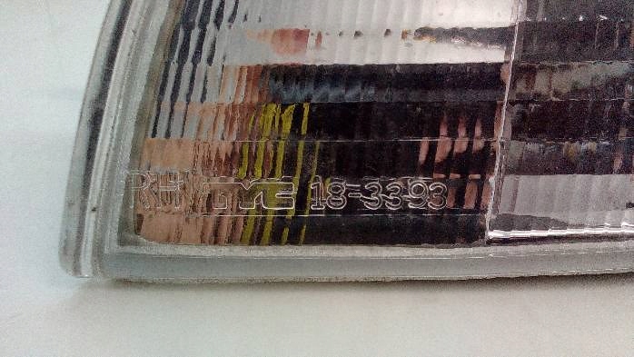 фото №7, Поворотник правий fiat punto