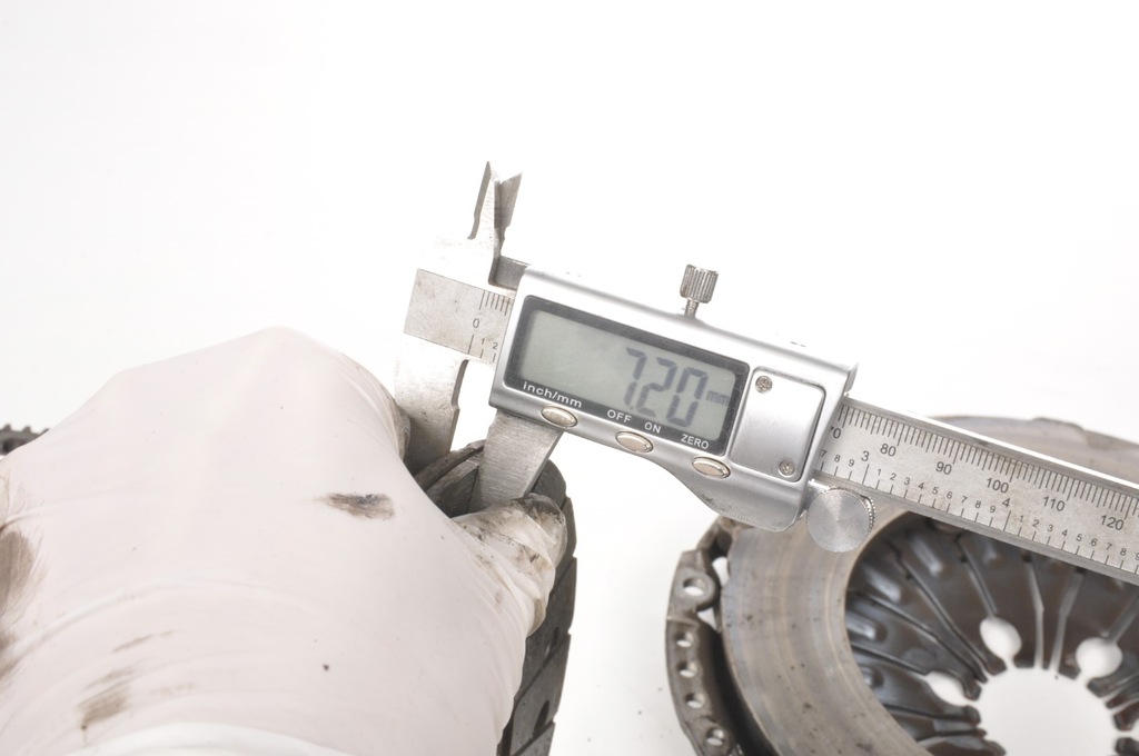 фото №9, Volkswagen golf vi 2.0 tdi 110km сцепление sachs 1864001694