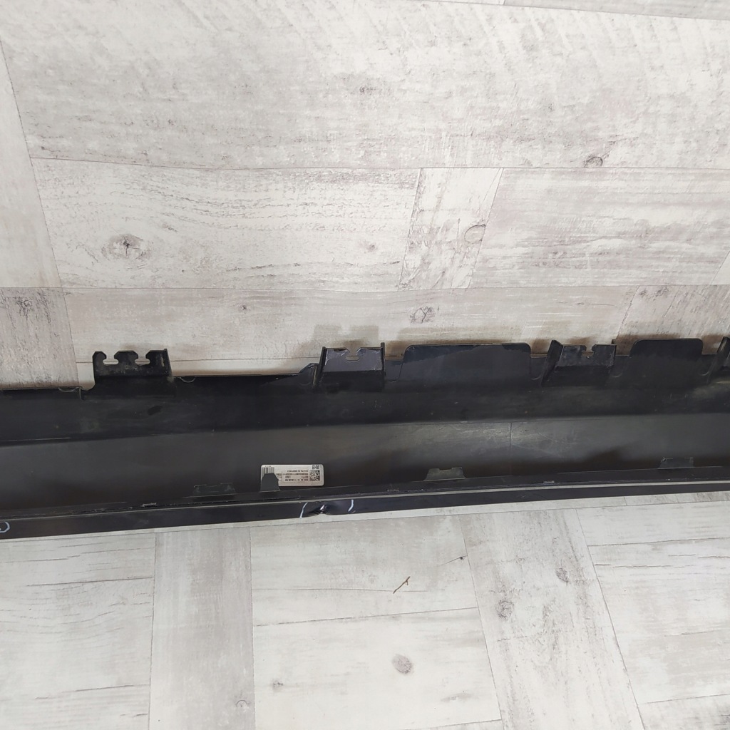 фото №13, Bmw x5 g05 m-pakiet молдинг поріг накладка права 8069278