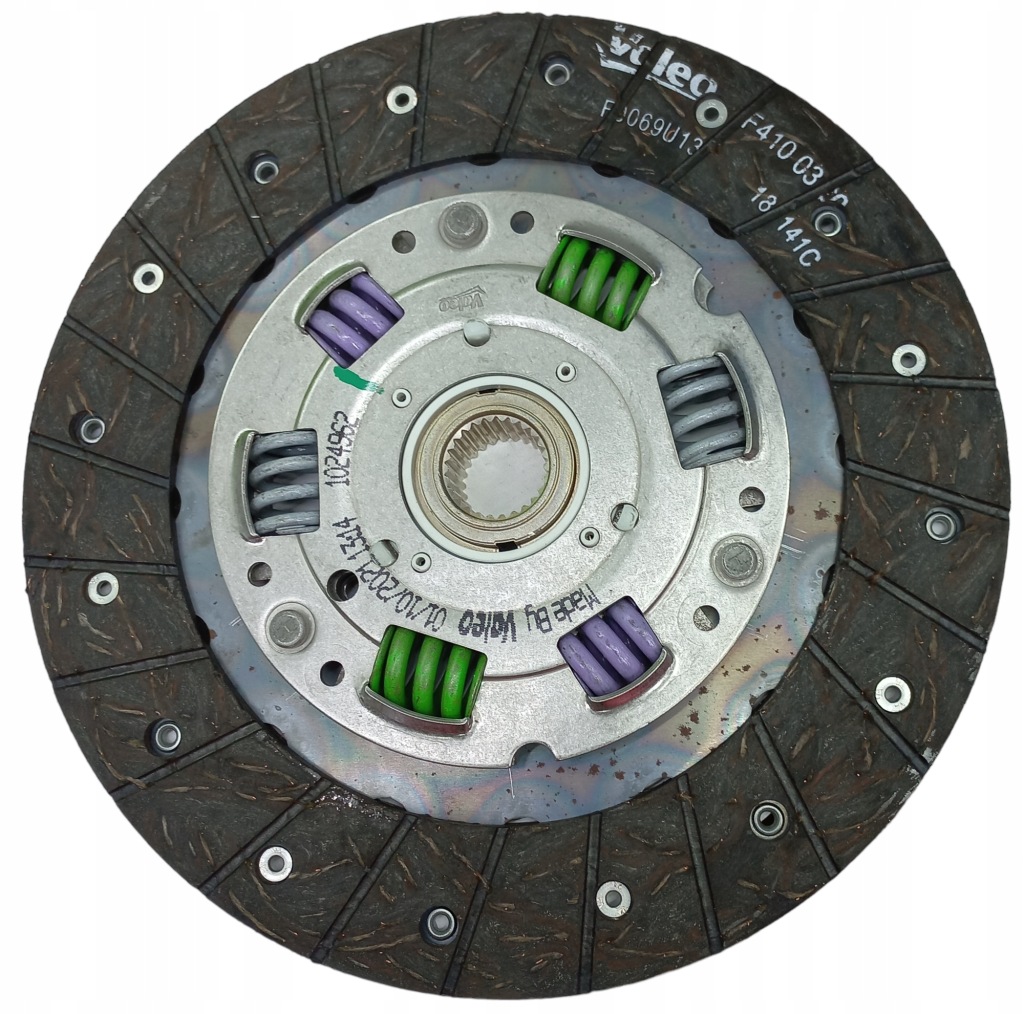 Зчеплення kpl almera ii tino primera x-trail 2.2dci Оригінал