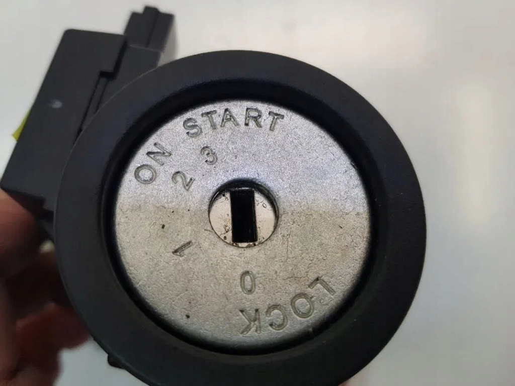 фото №10, Замок запалювання ключ renault megane iv 1.3tce 285904ba0a