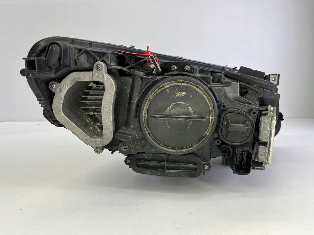 фото №11, Лампа передня ксенон поворотний 7199613 ліва передня eu комплектна