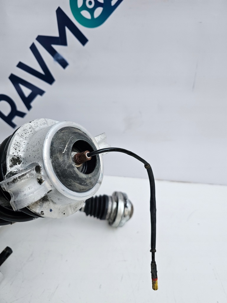 фото №5, Ferrari поворотний кулак підвіска лівий перед 343012.