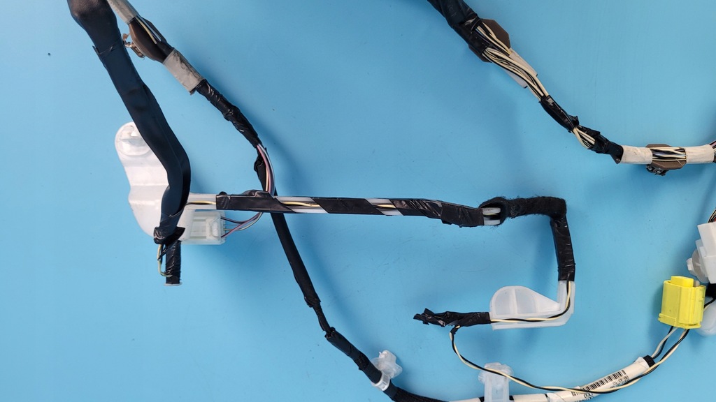 фото №13, Toyota corolla e21 23r жгут электропроводка дверь правый перед 82197-02850