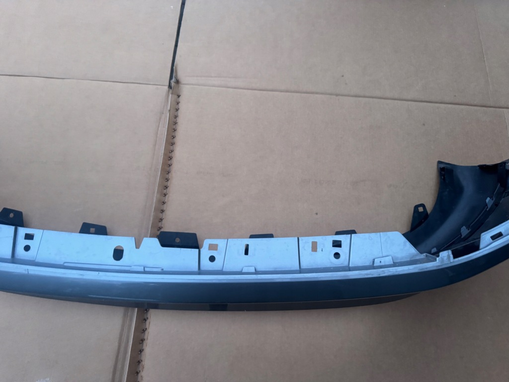 Купить Бампер перед tesla y juniper 2025 2147315-pd-a оригинал нет клеёный