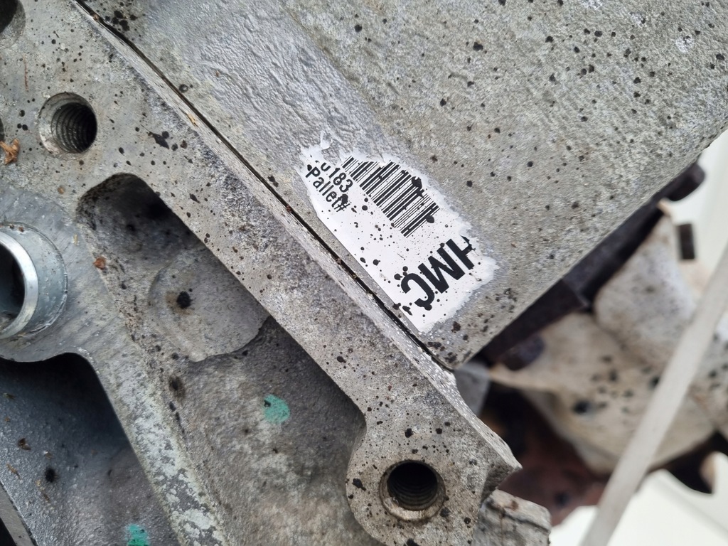 фото №12, Двигун chevrolet captiva 3.2 v6 230km задокументовано 177tyś z32sed 10hmc