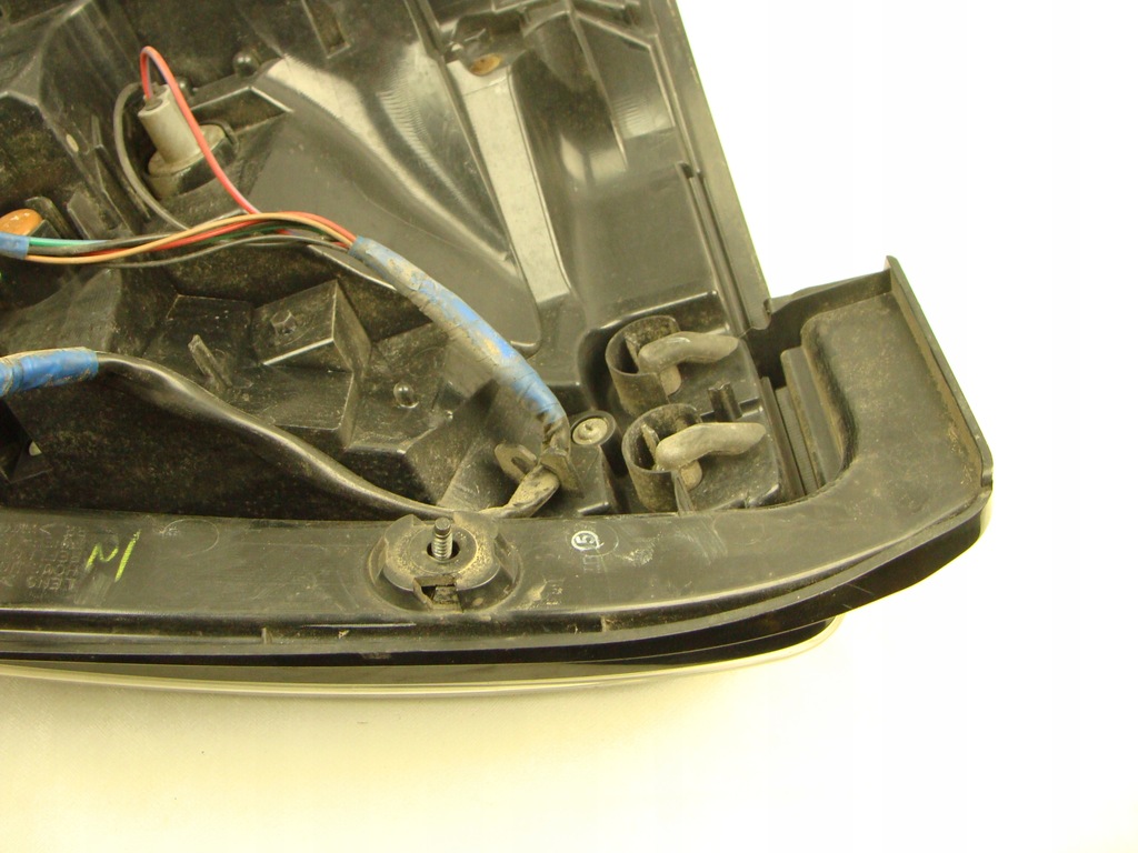 фото №12, Лампа ліва задня led mazda 5 lift sport